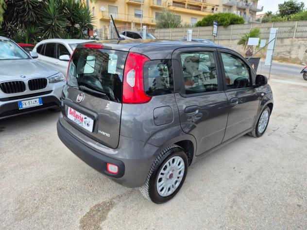 Fiat Panda 1.0 FireFly S&S Hybrid - Foto 4