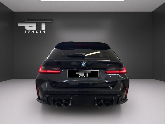 BMW M3 Touring M3 Competition xDrive Touring auto + Freni Carbonceramici - Foto 7