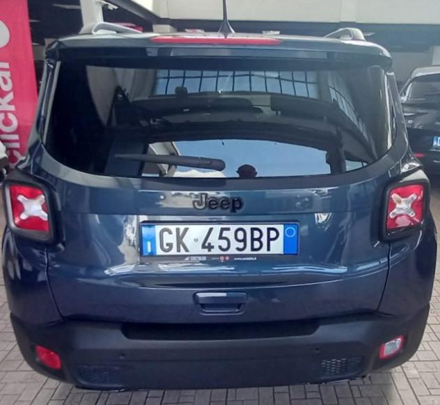JEEP Renegade 1.6 Mjt 130 CV Limited rif. 23644347 - Foto 3