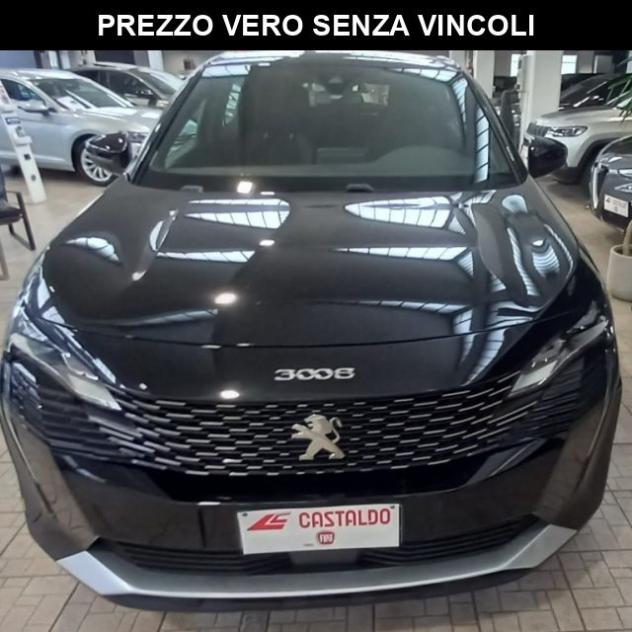 PEUGEOT 3008 BlueHDi 130 S&S Active Pack AUTOMATICA rif. 24134357