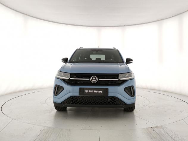 Volkswagen T-Cross T-Cross 1.0 tsi R-Line 115cv dsg - Foto 4