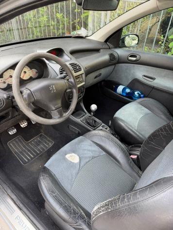 Peugeot 206 206 Gti 3p 2.0 16v *SOLO COMMERCIANTI - Foto 3