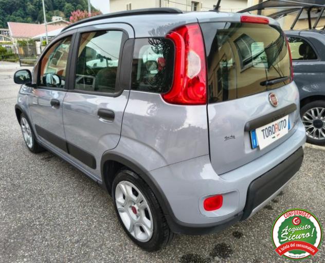 FIAT Panda 1.0 FireFly S&S Hybrid City Life UN. PROPR. rif. 23876978 - Foto 5