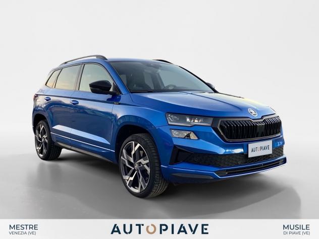 Škoda Karoq Karoq 2.0 TDI SCR DSG SportLine - Foto 7
