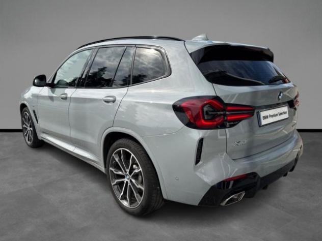 BMW X3 xDrive20d 48V Msport Aut. rif. 24195375 - Foto 4