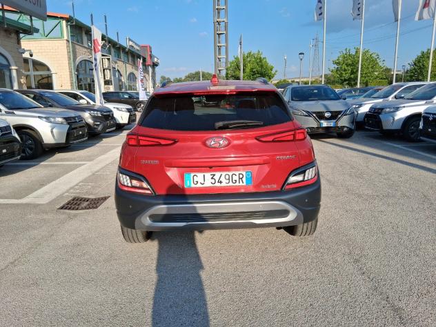 Hyundai Kona Hybrid 1.6 HEV Xline 2WD DCT - Foto 7