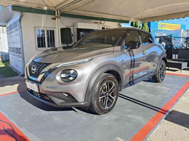 NISSAN Juke 1.0 DIG-T 114 CV N-Connecta VARI COLORI rif. 23460555 - Foto 3