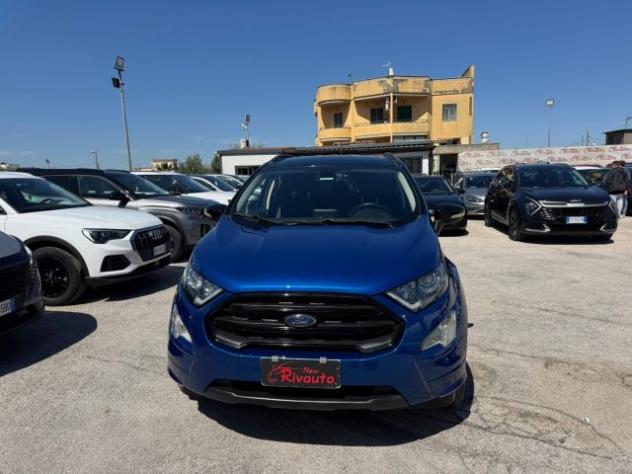 FORD EcoSport 1.5 TDCi 100 CV Start&Stop ST-Line rif. 23973485 - Foto 4