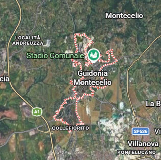 Immobile in asta di 21 m² in vendita a Guidonia Montecelio - Foto 8