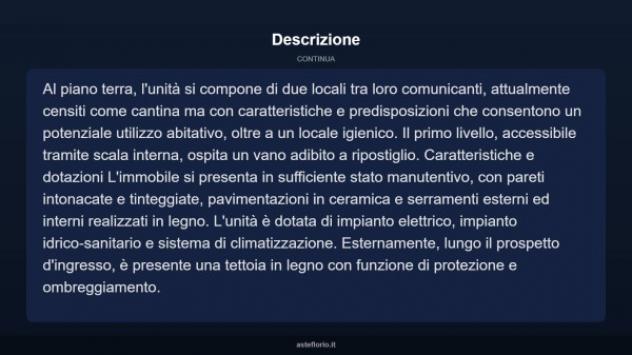 Immobile in asta di 94 m² in vendita a Mirandola - Foto 6