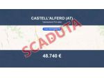 Immobile in asta di 217 m² con più di 5 locali in vendita a Castell'Alfero
