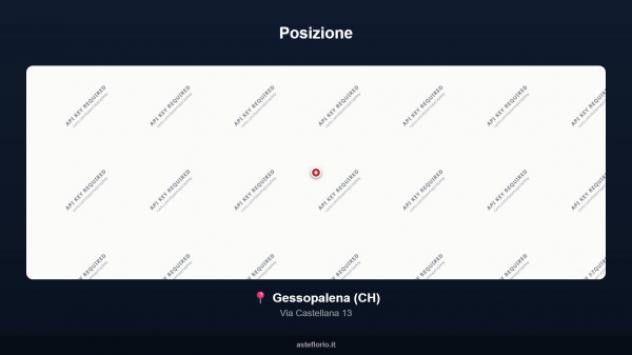 Immobile in asta di 451 m² in vendita a Gessopalena - Foto 10