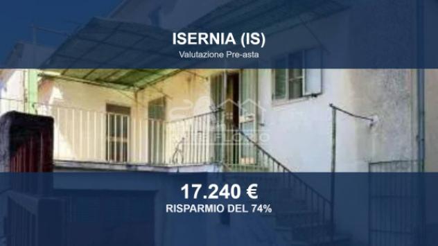 Immobile in asta di 117 m² in vendita a Isernia