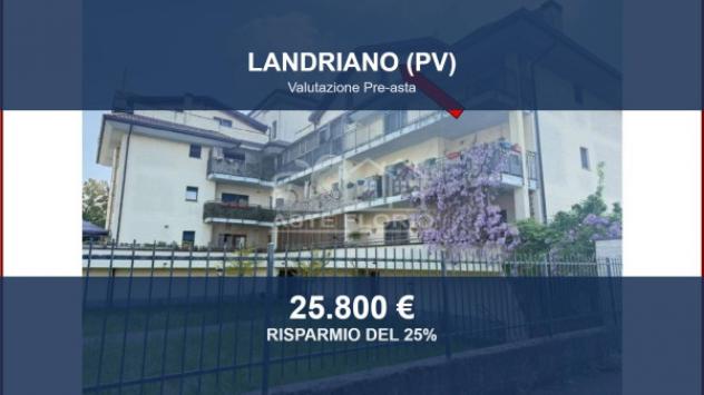 Immobile in asta di 81 m² in vendita a Landriano