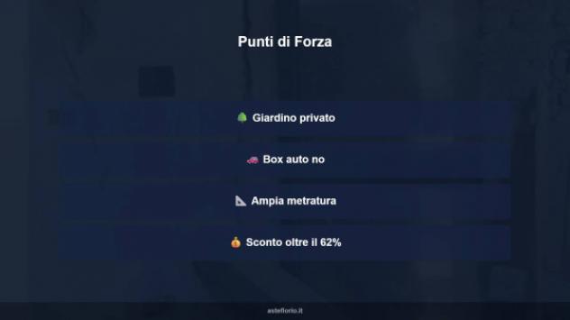 Immobile in asta di 146 m² in vendita a Londa - Foto 14
