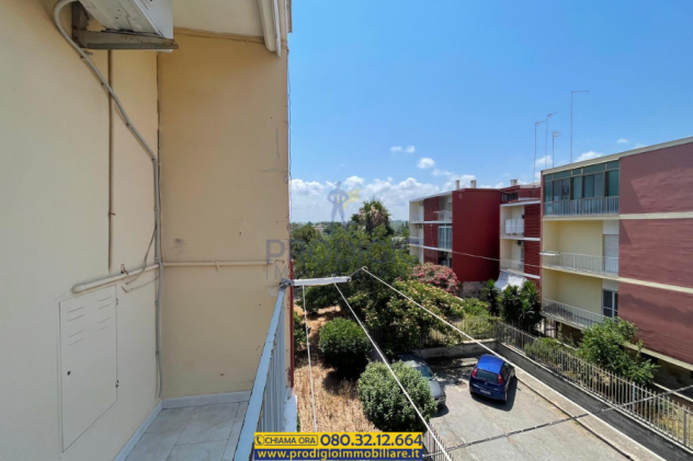 Ampio appartamento con cantinola in vendita in zona Levante a Molfetta - Foto 2