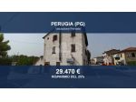 Immobile in asta di 131 m² con più di 5 locali in vendita a Perugia