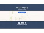 Immobile in asta di 273 m² con più di 5 locali in vendita a Pezzana