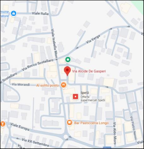 Immobile in asta di 146 m² in vendita a Sant'Arcangelo - Foto 12