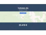 Immobile in asta di 153 m² con più di 5 locali e box auto in vendita a Turania
