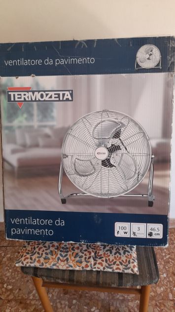 VENTILATORE DA PAVIMENTO. - Foto 3