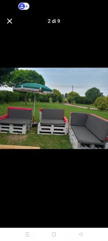 25/04 - 31/10:PARCO IMMERSO NEL VERDE PER FESTE e BARBECUE