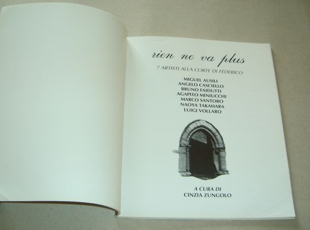 7 artisti alla corte di Federico - Foto 3