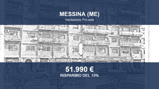 Immobile in asta di 126 m² in vendita a Messina