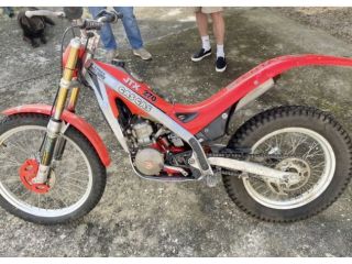 Trial gas gas jtx 270