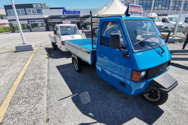 PIAGGIO Ape Car Benzina 220 cc rif. 23800079 - Foto 7