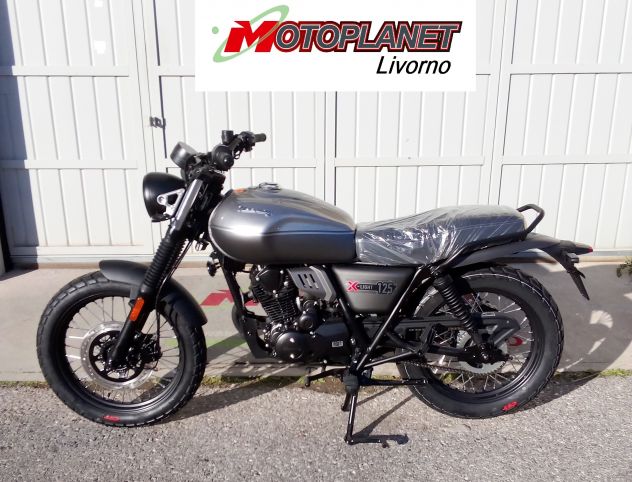 Keeway X-Light 125 - Foto 4