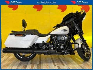HARLEY-DAVIDSON Street Glide Finanziabile - ONYX PEARL - 1045 rif. 23476502