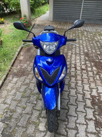 Scooter Suzuki Sixteen 150 a Pisa - Foto 2