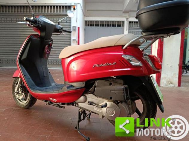 SYM Fiddle 150 SOLO 2012 km rif. 23937001 - Foto 4