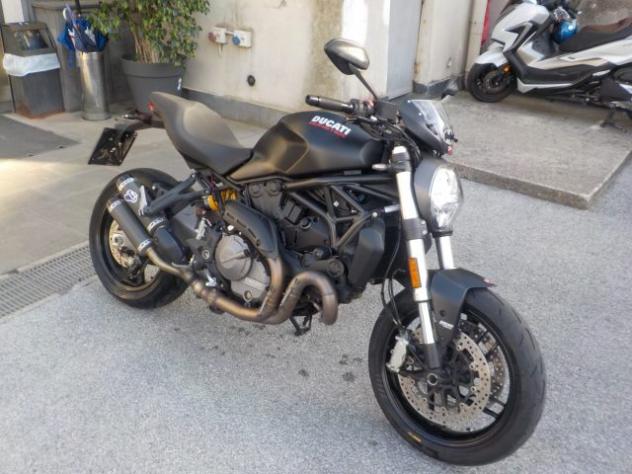 DUCATI Monster 821 ABS Anno 2019 rif. 24118366 - Foto 6