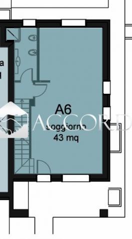 VILLA A SCHIERA di 7 vani e di 186 mq (SUSEGANA) rif. JS009_1 - Foto 13