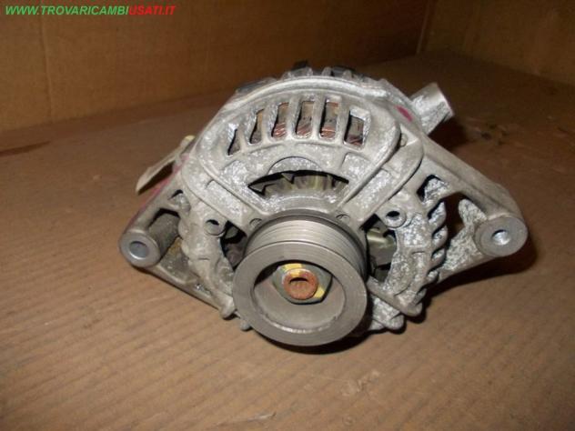 ALTERNATORE (100 AH) 1.4 16V BOSH 0124415002 100A OPEL SIGNUM (Z03)  Meccanica  Motore  Alternatore OPEL - SIGNUM - 01-06-2003 - 01-12-2008, OPEL - TI