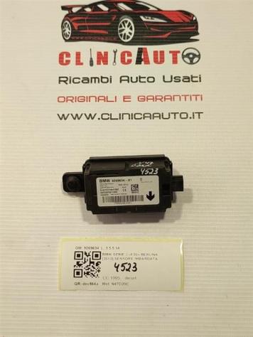 SENSORE IMBARDATA BMW Serie 3 F30 Berlina 9269634 (11)