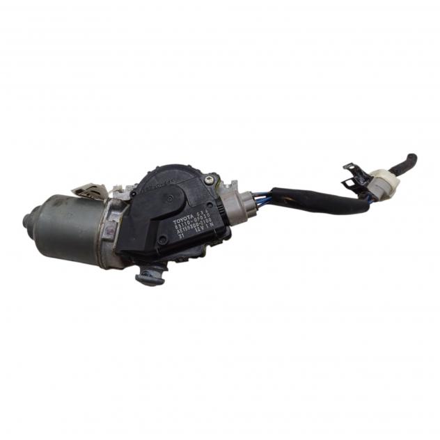 MOTORINO TERGICRISTALLO ANTERIORE TOYOTA Verso 1° Serie 851100F030 1ADFTV (09) - Foto 4