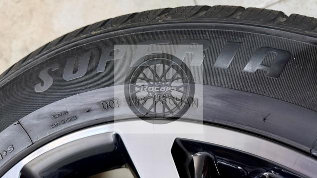Cerchi 18 e pneumatici originali Jeep Compass - Foto 7