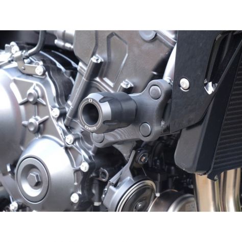 Terminale di scarico per Honda Hornet Cb 1000 Arrow Akrapovic - Foto 5
