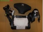 DISPOSITIVO AIRBAG LATO GUIDA VOLANTE+2CINTURE+AIR BAG PASSEGGIERO PEUGEOT  &hellip;