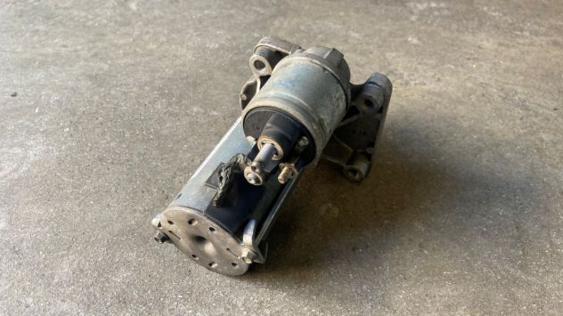 Motorino avviamento Ford Fiesta 1.5TDCI del 2017 (8V21-11000-AE) - Foto 4