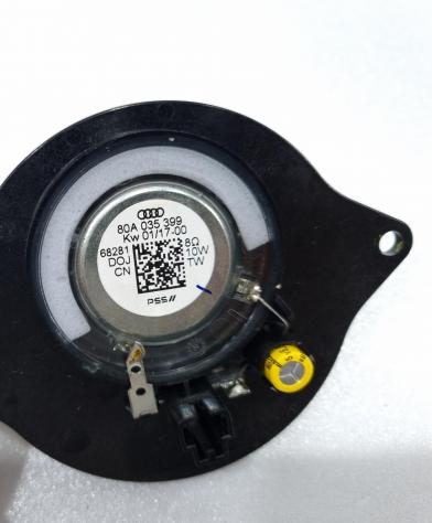 TWEETER AUDIO AUDI Q5 Serie (FYB) 80A035399 (17) - Foto 9