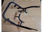 Portapacchi nero moto guzzi V65 650 cc GB