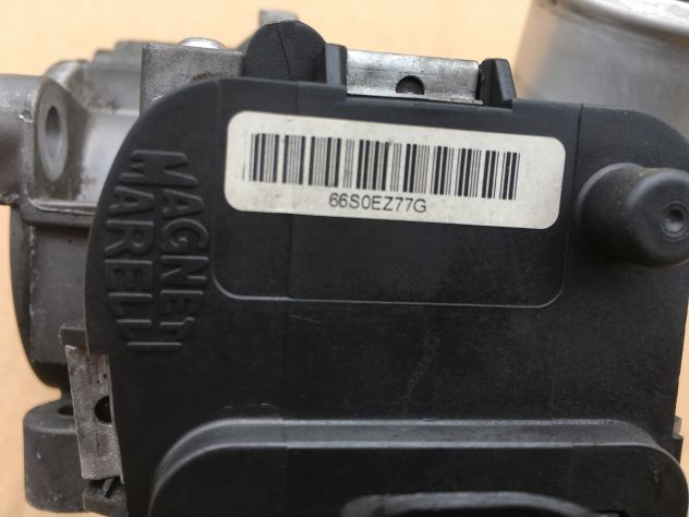 Corpo Farfallato Magneti Marelli FIAT Sedici 1.9 TD MJT 4x4 - Foto 6