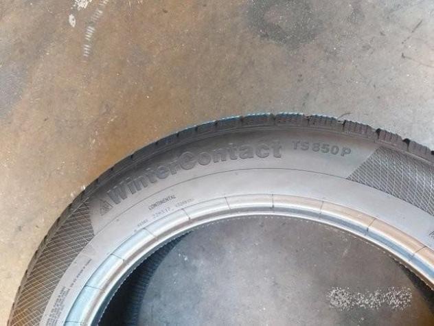 2 gomme 235 55 19 continental inv a4686 - Foto 6