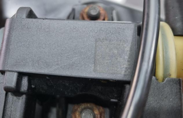 ELETTROVALVOLA TURBINA AUDI Q5 Serie (8RB) 8K0906627 CAGA, CJCA Diesel 2000 (0812) - Foto 6