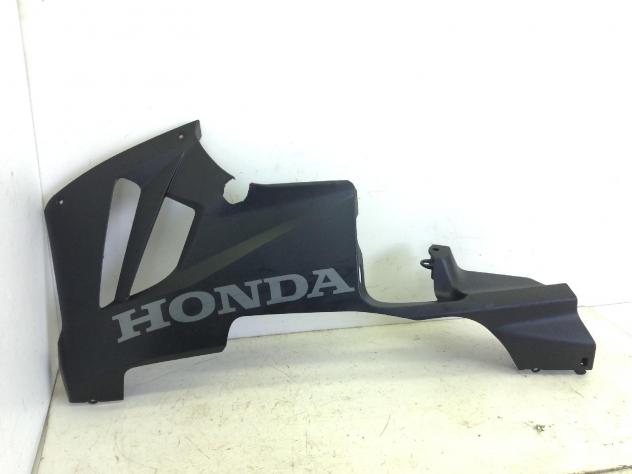 HONDA CBR RR ABS KM0 600 CARENA CHIGLIA PUNTALE ANTERIORE SINISTRA 2024 2026