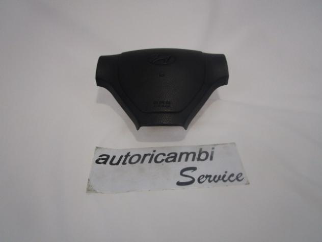 569001C000DB AIRBAG VOLANTE GUIDATORE HYUNDAI GETZ 1.3 B 60KW 5M 3P (2004) RICAMBIO USATO
